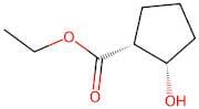 cis-Ethyl 2-hydroxycyclopentanecarboxylate