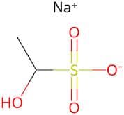 Sodium 1-hydroxyethane-1-sulfonate