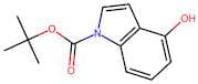 tert-Butyl 4-hydroxy-1H-indole-1-carboxylate