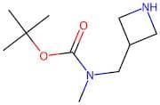 tert-Butyl azetidin-3-ylmethyl(methyl)carbamate