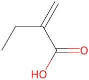 2-Methylenebutanoic acid