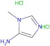1-methyl-imidazol-5-amine dihydrochloride