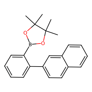 4,4,5,5-Tetramethyl-2-(2-(naphthalen-2-yl)phenyl)-1,3,2-dioxaborolane