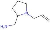 (1-Allylpyrrolidin-2-yl)methanamine
