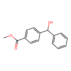 Methyl 4-(hydroxy(phenyl)methyl)benzoate