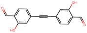 4,4'-(1,2-Ethynediyl)bis[2-hydroxybenzaldehyde]