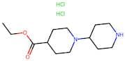 Ethyl [1,4'-bipiperidine]-4-carboxylate dihydrochloride