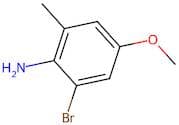 2-Bromo-4-methoxy-6-methylaniline