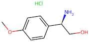 (R)-2-Amino-2-(4-methoxyphenyl)ethanol hydrochloride