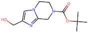 tert-Butyl 2-(hydroxymethyl)-5,6-dihydroimidazo[1,2-a]pyrazine-7(8H)-carboxylate