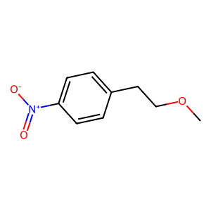 1-(2-Methoxyethyl)-4-nitrobenzene