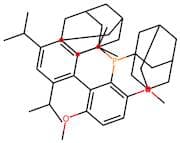 Di(adamantan-1-yl)(2',4',6'-triisopropyl-3,6-dimethoxy-[1,1'-biphenyl]-2-yl)phosphine