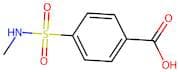 4-(N-Methylsulfamoyl)benzoic acid