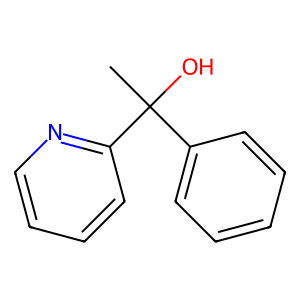 1-Phenyl-1-(pyridin-2-yl)ethanol