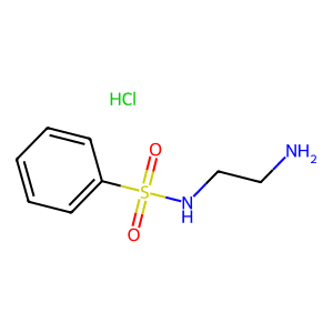 N-(2-Aminoethyl)benzenesulfonamide hydrochloride