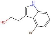 2-(4-Bromo-1H-indol-3-yl)ethanol