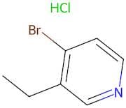 4-Bromo-3-ethylpyridine hydrochloride