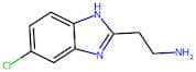 2-(5-Chloro-1H-benzo[d]imidazol-2-yl)ethanamine