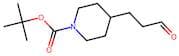 tert-Butyl 4-(3-oxopropyl)piperidine-1-carboxylate