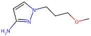 1-(3-Methoxypropyl)-1H-pyrazol-3-amine