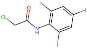 2-Chloro-N-(2,4,6-triiodophenyl)acetamide