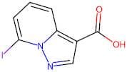 7-Iodopyrazolo[1,5-a]pyridine-3-carboxylic acid