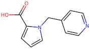 1-(Pyridin-4-ylmethyl)-1H-pyrrole-2-carboxylic acid