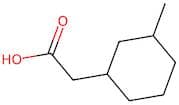 2-(3-Methylcyclohexyl)acetic acid