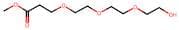 Methyl 3-(2-(2-(2-hydroxyethoxy)ethoxy)ethoxy)propanoate