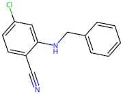 2-(Benzylamino)-4-chlorobenzonitrile