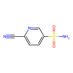 6-Cyanopyridine-3-sulfonamide