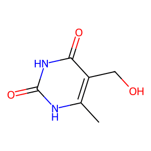 5-(Hydroxymethyl)-6-methylpyrimidine-2,4(1H,3H)-dione
