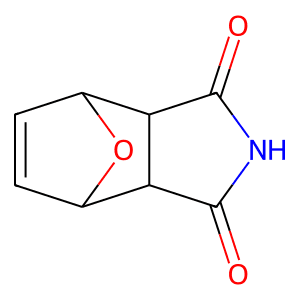 10-Oxa-4-azatricyclo[5.2.1.0,2,6]dec-8-ene-3,5-dione