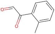 2-(2-Methylphenyl)-2-oxoacetaldehyde