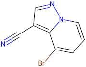 4-Bromopyrazolo[1,5-a]pyridine-3-carbonitrile
