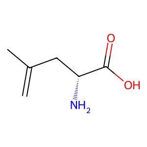 (R)-2-Amino-4-methylpent-4-enoic acid