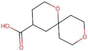 1,9-Dioxaspiro[5.5]undecane-4-carboxylic acid