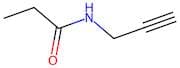 N-(Prop-2-yn-1-yl)propanamide