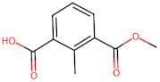 3-(Methoxycarbonyl)-2-methylbenzoic acid