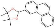4,4,5,5-Tetramethyl-2-(phenanthren-3-yl)-1,3,2-dioxaborolane