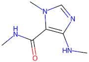 N,1-Dimethyl-4-(methylamino)-1H-imidazole-5-carboxamide