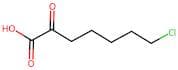 7-Chloro-2-oxoheptanoic acid
