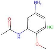 N-(5-Amino-2-methoxyphenyl)acetamide hydrochloride