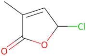 5-Chloro-3-methyl-2,5-dihydrofuran-2-one