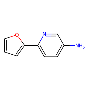 6-(Furan-2-yl)pyridin-3-amine
