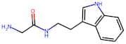 N-(2-(1H-Indol-3-yl)ethyl)-2-aminoacetamide