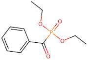 Diethyl(phenyloxomethyl)phosphonate