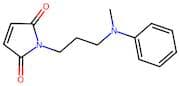 1-(3-(Methyl(phenyl)amino)propyl)-1H-pyrrole-2,5-dione