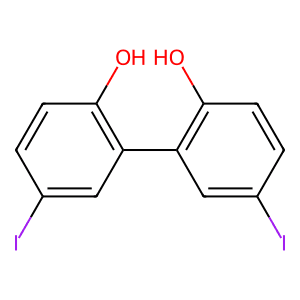 5,5'-Diiodo-[1,1'-biphenyl]-2,2'-diol