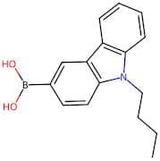(9-Butyl-9H-carbazol-3-yl)boronic acid